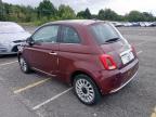 2016 FIAT 500 LOUNGE  for sale at Copart SANDTOFT