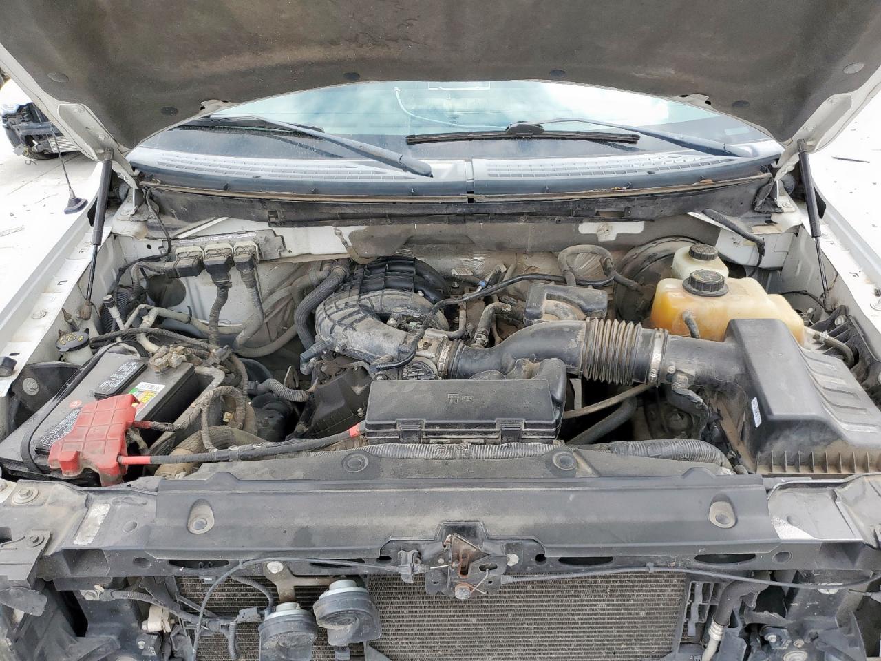 2013 Ford F150 Super Cab VIN: 1FTEX1CM8DKG05643 Lot: 80854645