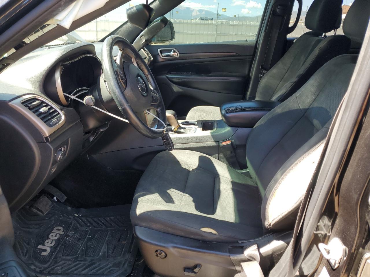 2016 Jeep Grand Cherokee Laredo VIN: 1C4RJFAG2GC425683 Lot: 80327675