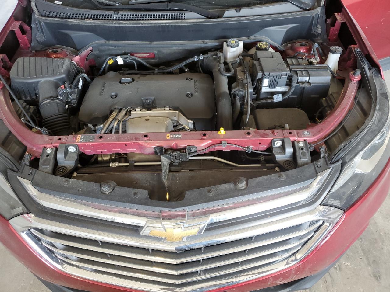 2019 Chevrolet Equinox Premier VIN: 2GNAXYEX9K6213194 Lot: 71811185