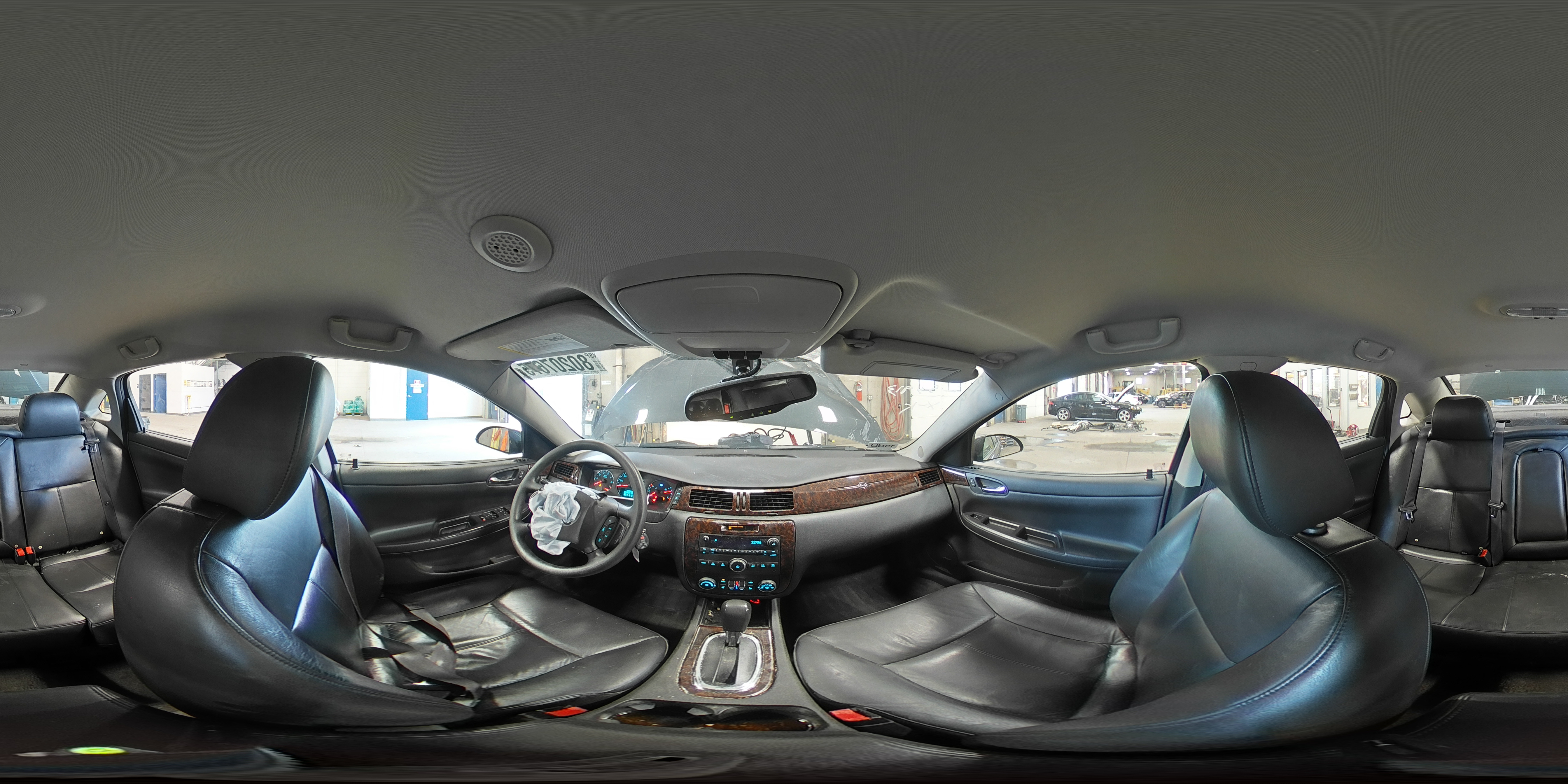 2016 Chevrolet Impala Limited Ltz VIN: 2G1WC5E33G1126894 Lot: 80207675