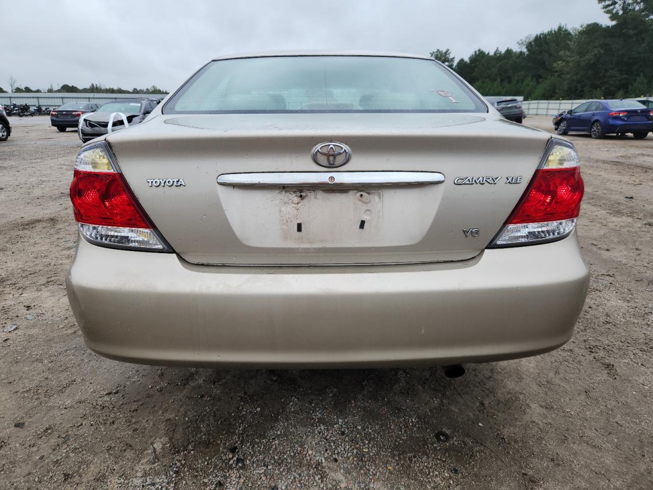 2005 Toyota Camry Le VIN: 4T1BF30K35U087219 Lot: 84420425