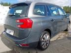 2014 CITROEN C4 GR PICASSO EXC AIR EHD  for sale at Copart WHITBURN
