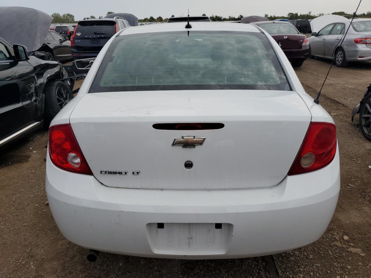 2010 Chevrolet Cobalt 1Lt VIN: 1G1AD5F5XA7199990 Lot: 80958685
