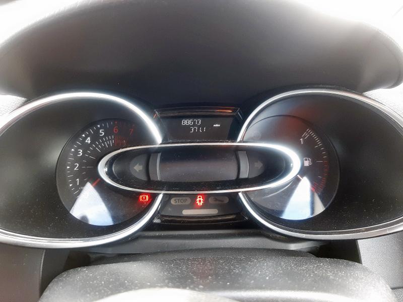 2016 RENAULT CLIO DYNAMIQUE S NAV TCE 