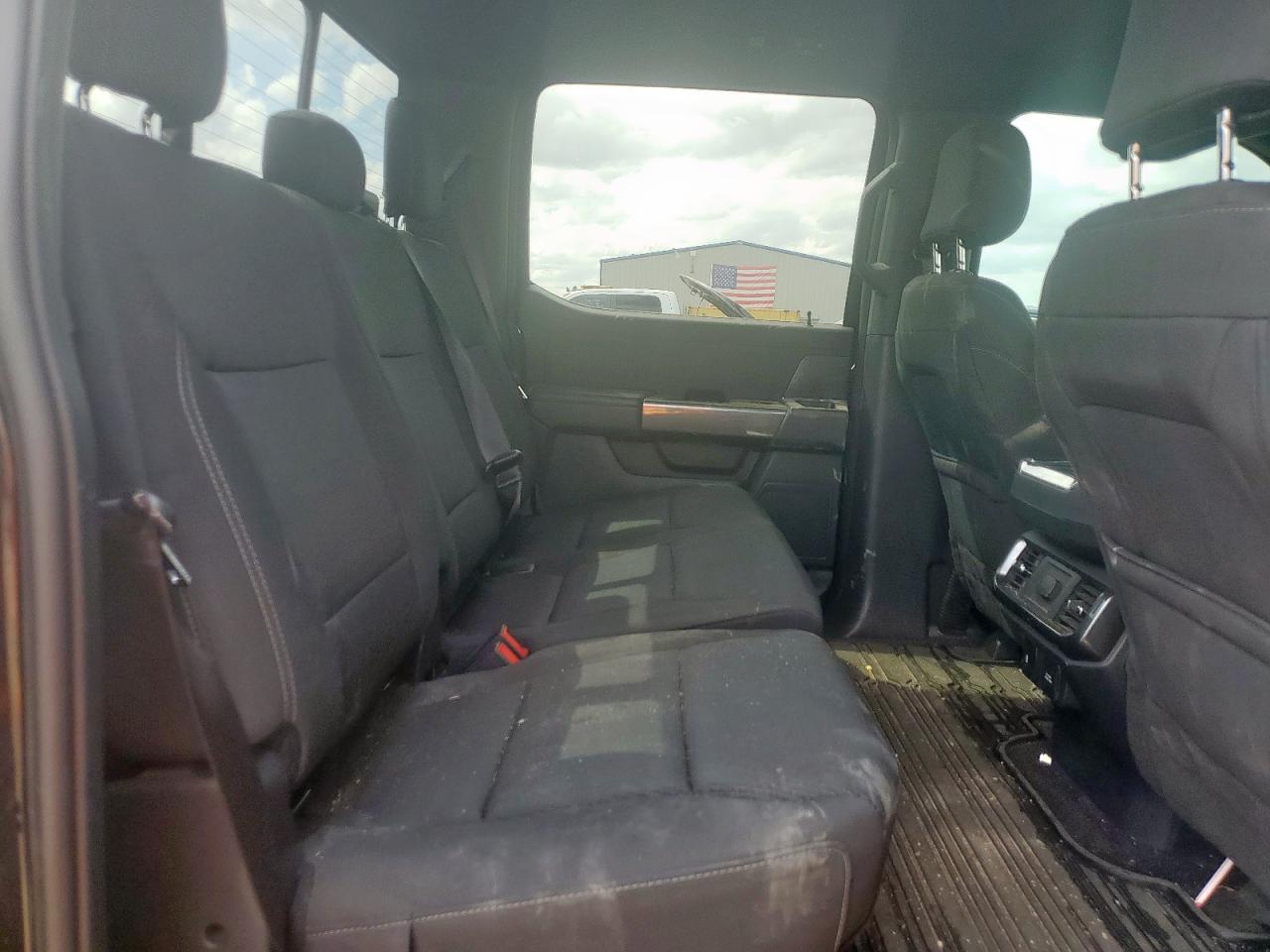 2022 Ford F150 Supercrew VIN: 1FTFW1E80NKE44570 Lot: 80694045
