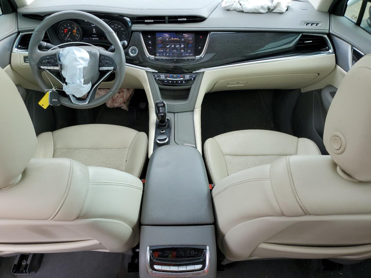 2020 Cadillac Xt6 Premium Luxury VIN: 1GYKPCRS6LZ200885 Lot: 81739725