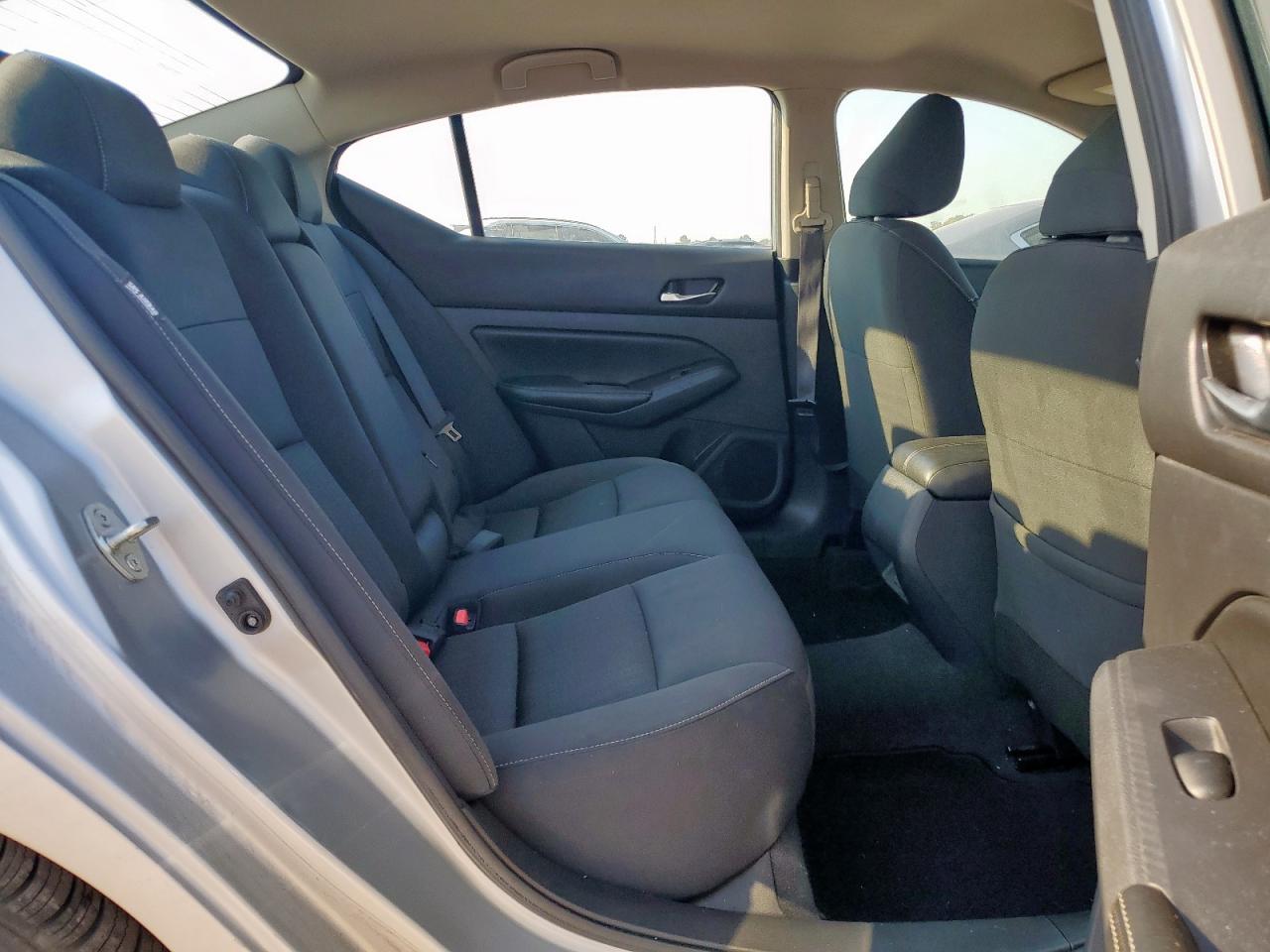 2022 Nissan Altima Sv VIN: 1N4BL4DV6NN308321 Lot: 71988045