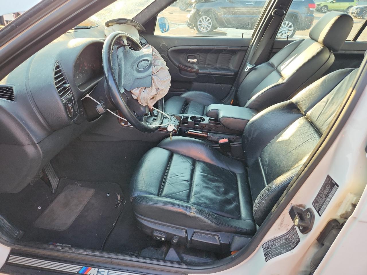 1997 BMW M3 Automatic VIN: WBSCD0322VEE11954 Lot: 71208295