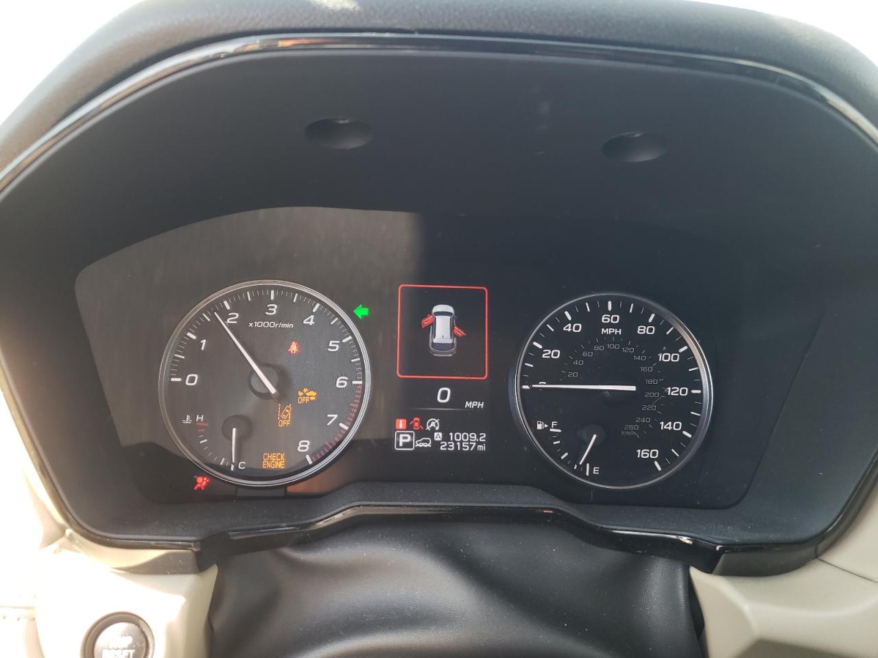 2024 Subaru Outback Premium VIN: 4S4BTACC6R3230127 Lot: 71165335