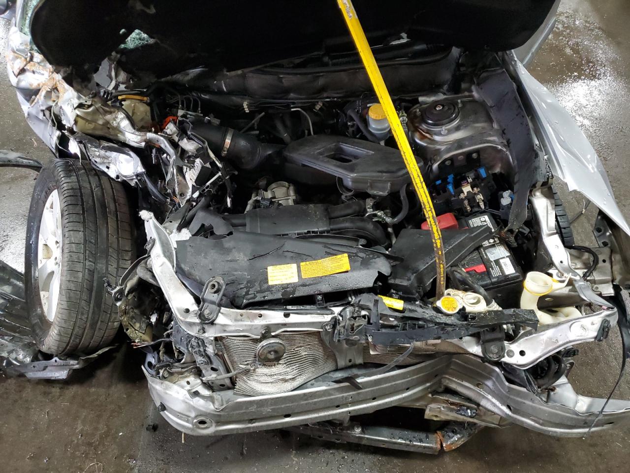 2010 Subaru Outback 2.5I Limited VIN: 4S4BRCKCXA3367684 Lot: 84027415