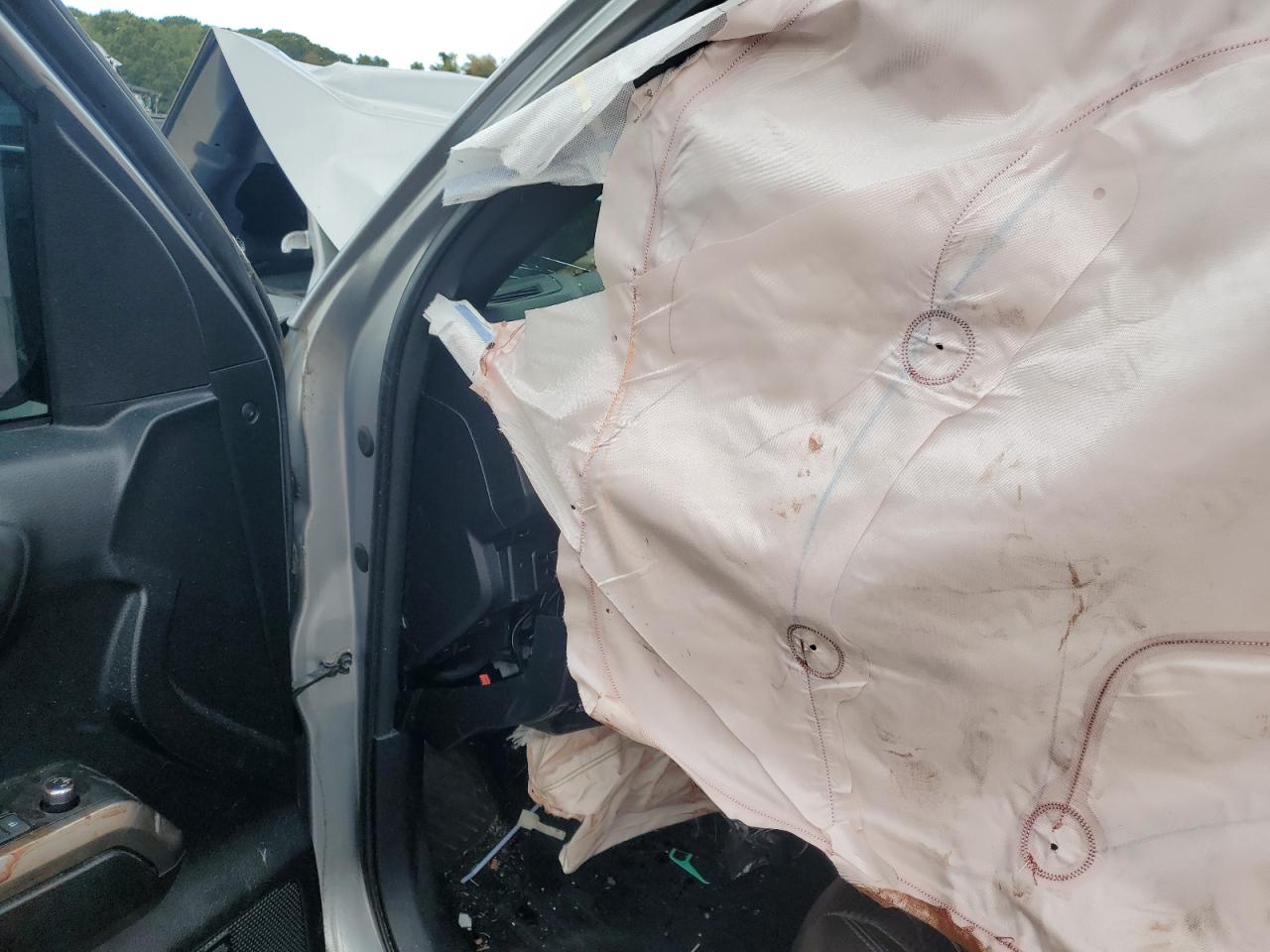 2017 Toyota Tacoma Double Cab VIN: 3TMGZ5AN7HM050236 Lot: 72055375