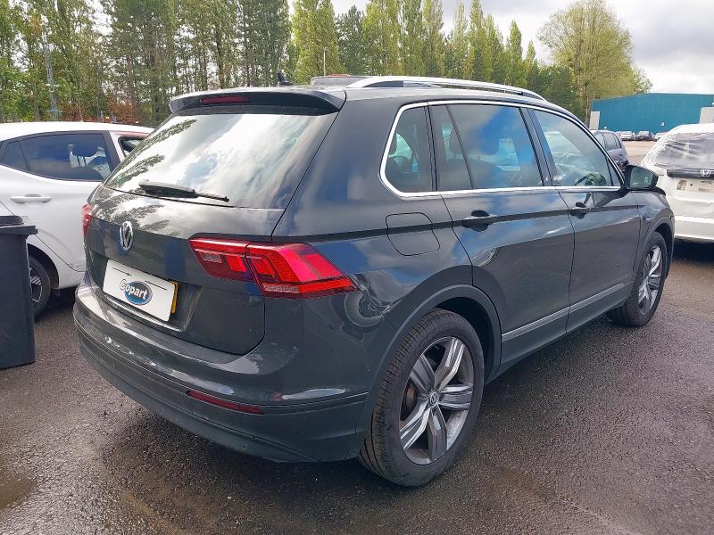 2019 VOLKSWAGEN TIGUAN MATCH TSI EVO 