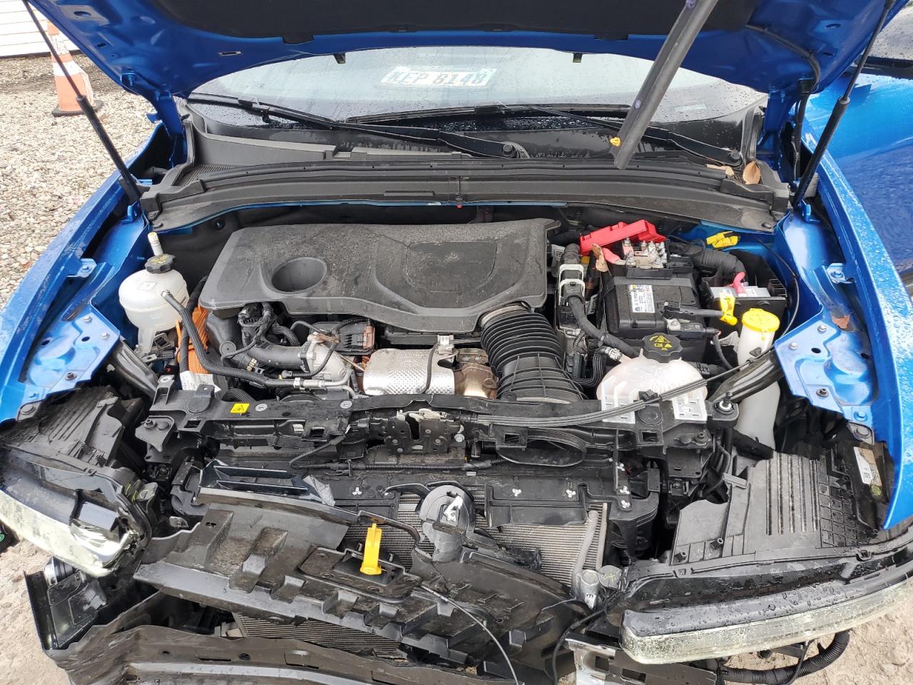 2024 Alfa Romeo Tonale Veloce VIN: ZASPATDW9R3036457 Lot: 82089415