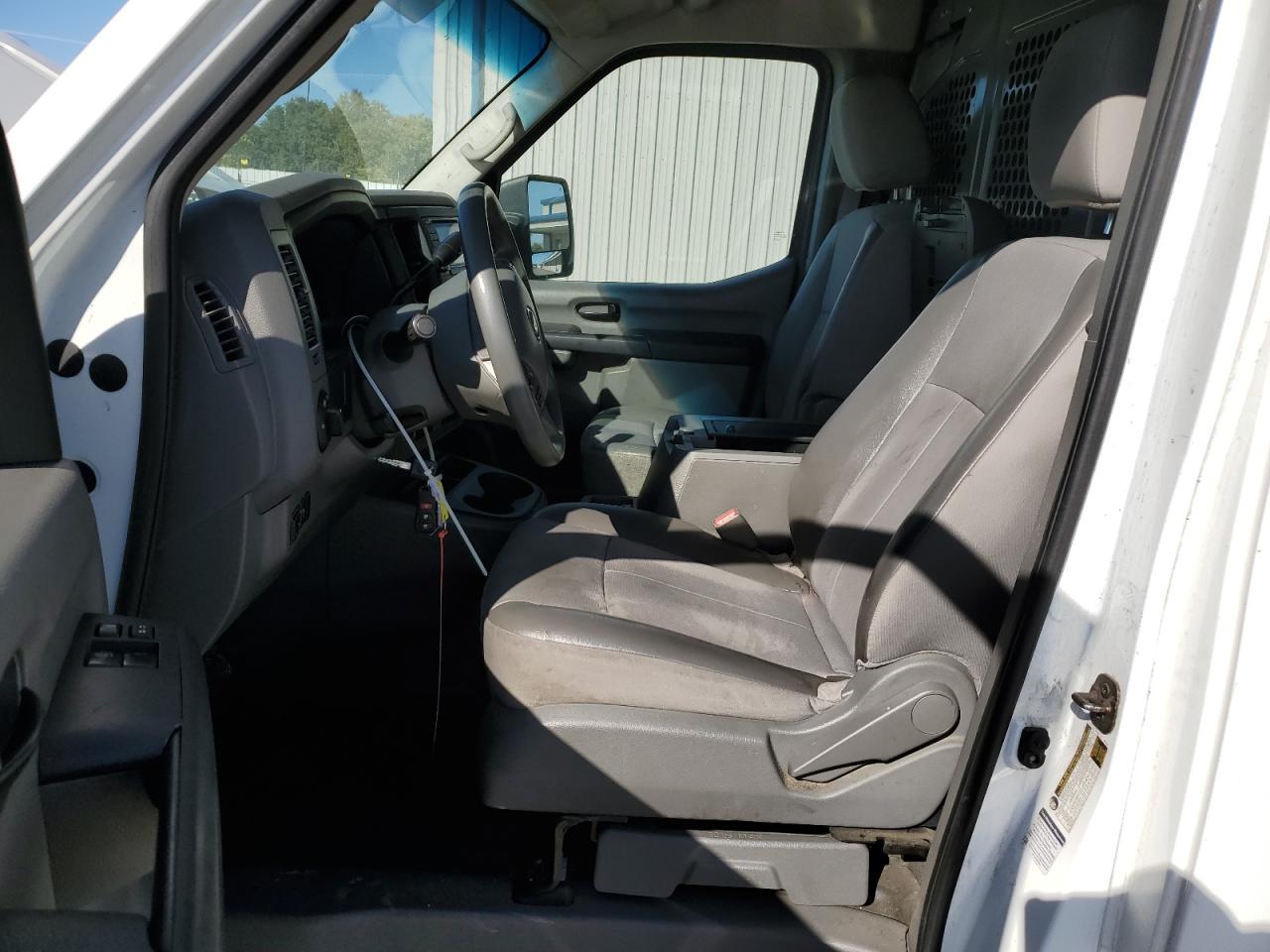 2018 Nissan Nv 2500 S VIN: 1N6AF0LY2JN814446 Lot: 81132165