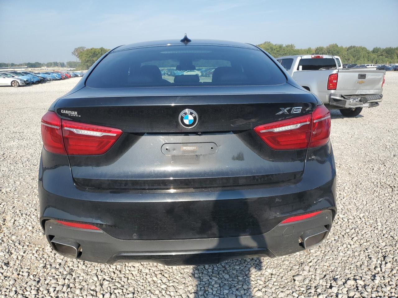 2015 BMW X6 xDrive35I VIN: 5UXKU2C58F0N78015 Lot: 72038915