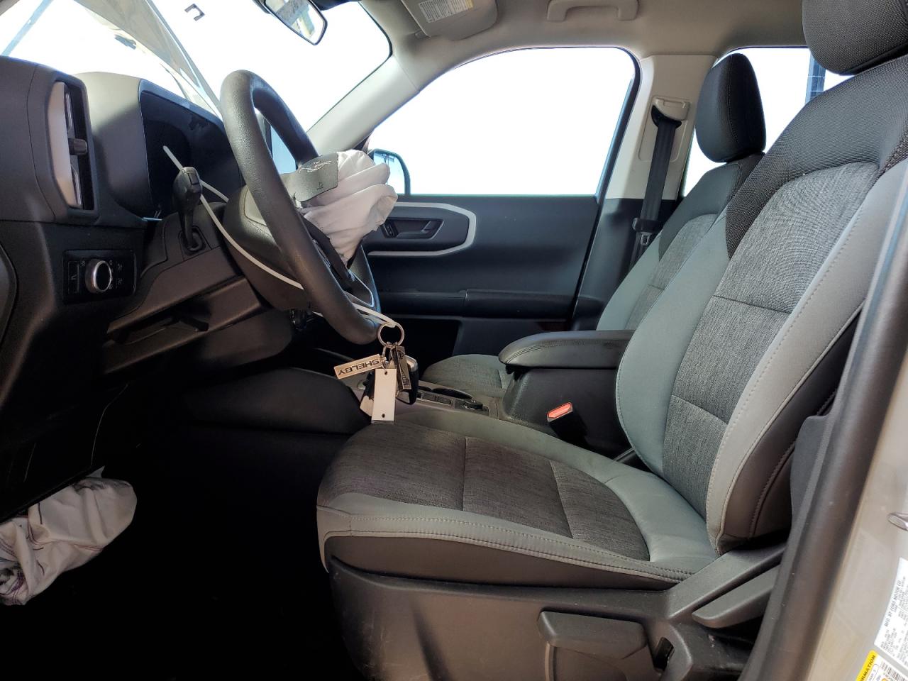 2023 Ford Bronco Sport Big Bend VIN: 3FMCR9B65PRE30802 Lot: 80384635