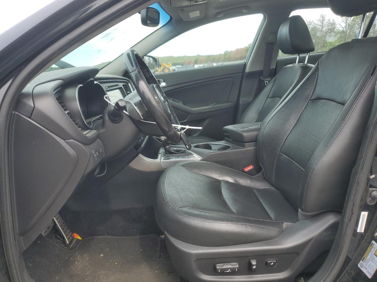 2014 Kia Optima Sx VIN: 5XXGR4A64EG314996 Lot: 71563225