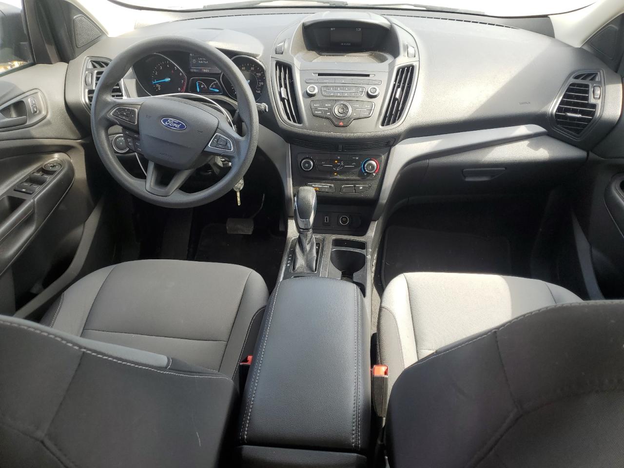 2018 Ford Escape S VIN: 1FMCU0F79JUC47948 Lot: 84778085