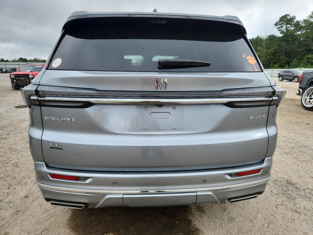 2025 Buick Enclave Avenir VIN: 5GAERCKS7SJ100350 Lot: 80373385