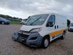 2016 CITROEN RELAY 33 L1H1 EPRISE BLUE  for sale at Copart WISBECH