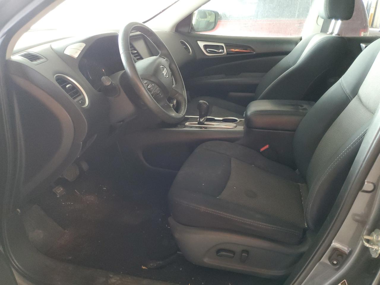 2018 Nissan Pathfinder S VIN: 5N1DR2MN1JC607433 Lot: 81470565