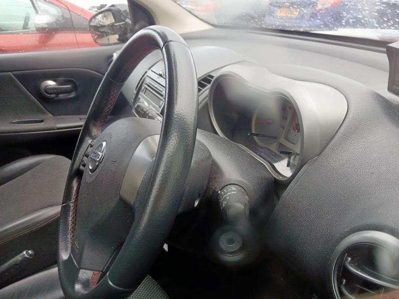 2008 NISSAN NOTE TEKNA AUTO 