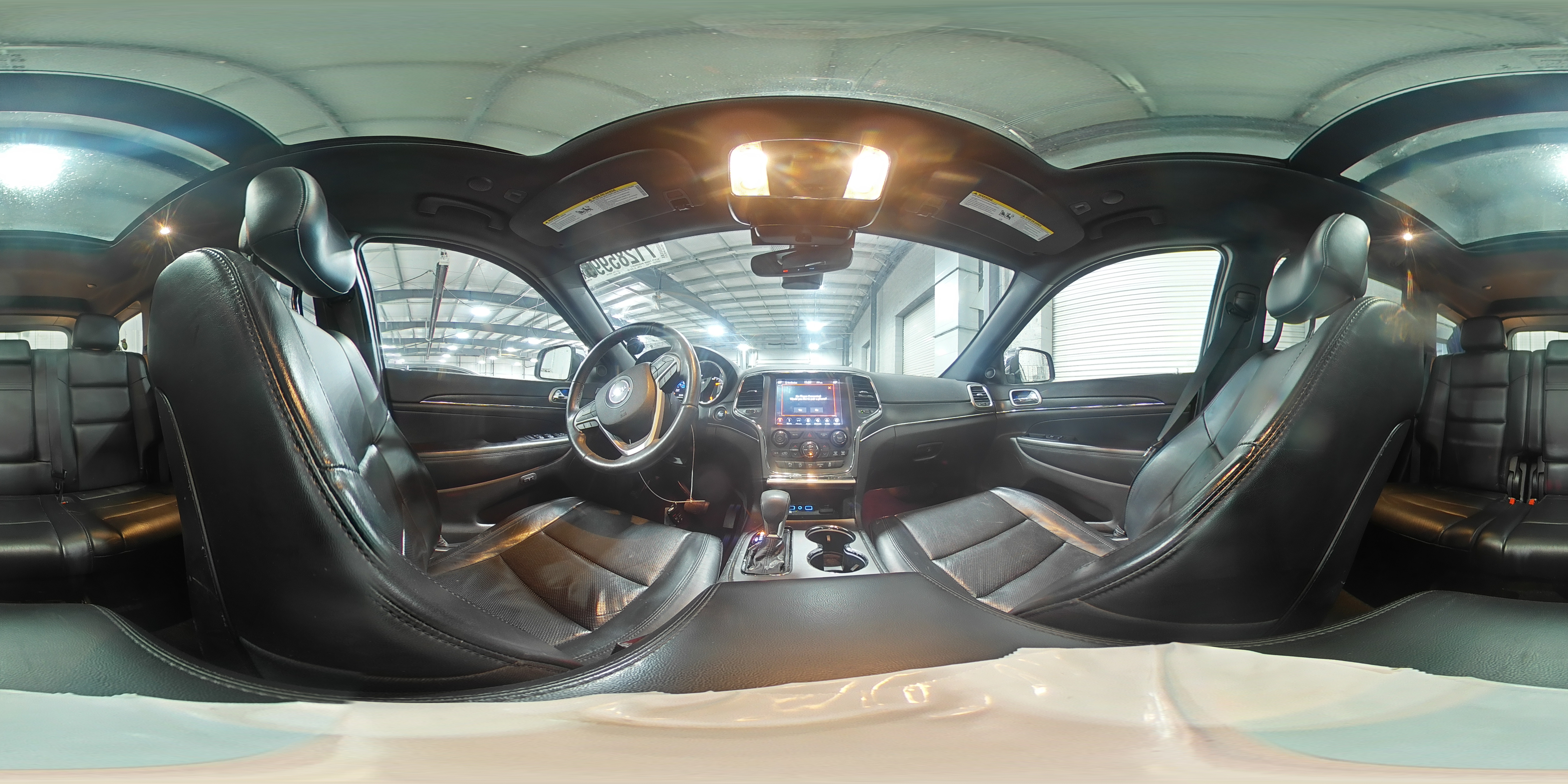 2018 Jeep Grand Cherokee Limited VIN: 1C4RJFBG1JC272557 Lot: 71285995