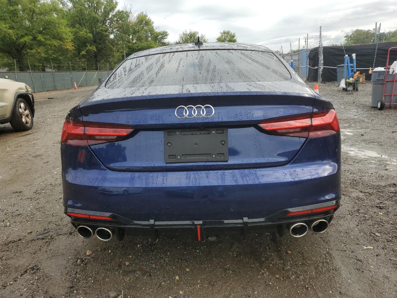 2021 Audi A5 Premium 45 VIN: WAUDACF54MA054224 Lot: 80304335