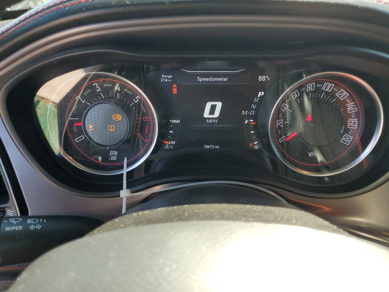 2023 Dodge Challenger R/T Scat Pack VIN: 2C3CDZFJXPH647926 Lot: 81597425