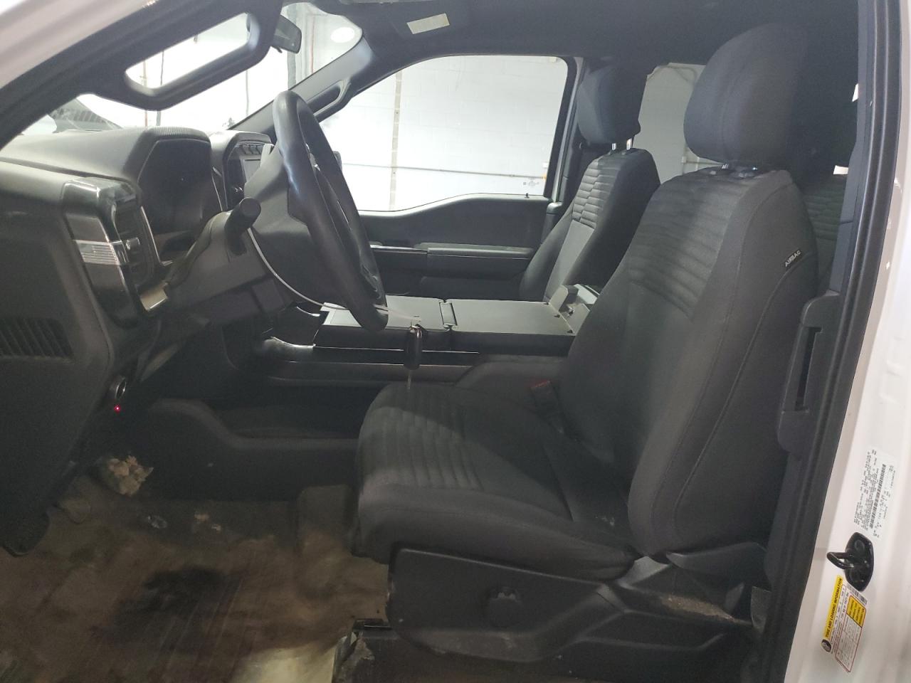 2023 Ford F150 Super Cab VIN: 1FTEX1EPXPFB58995 Lot: 83836175