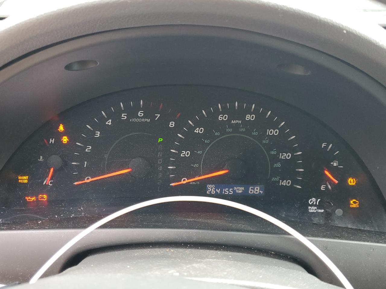 2009 Toyota Camry Base VIN: 4T1BE46K29U363587 Lot: 84287495