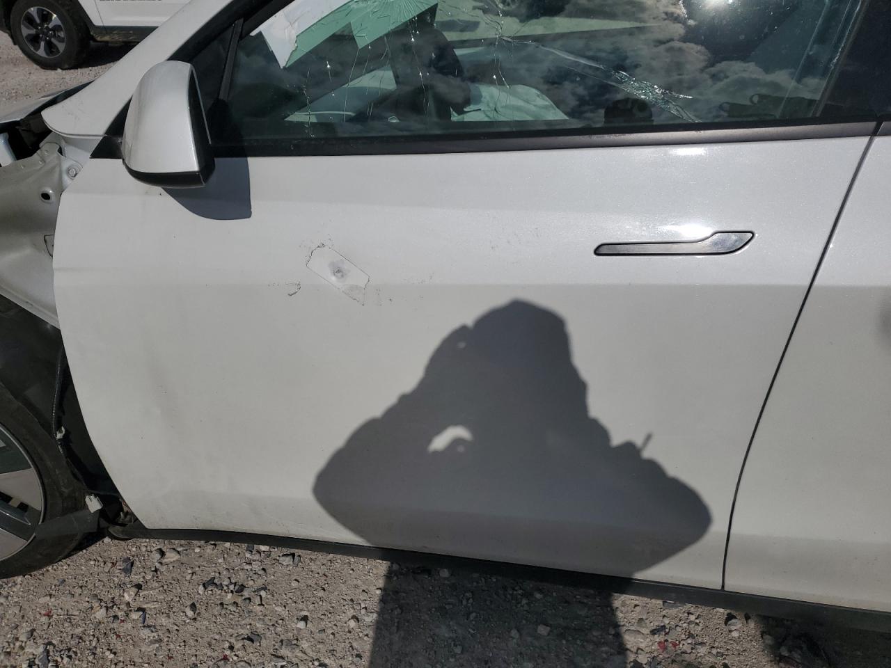 2021 Tesla Model Y VIN: 5YJYGDEE6MF075299 Lot: 71168095