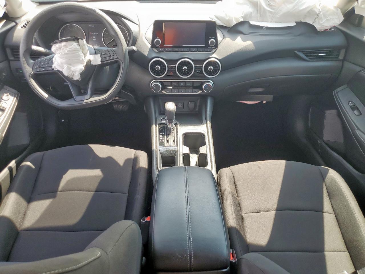 2025 Nissan Sentra S VIN: 3N1AB8BV6SY233009 Lot: 80790565