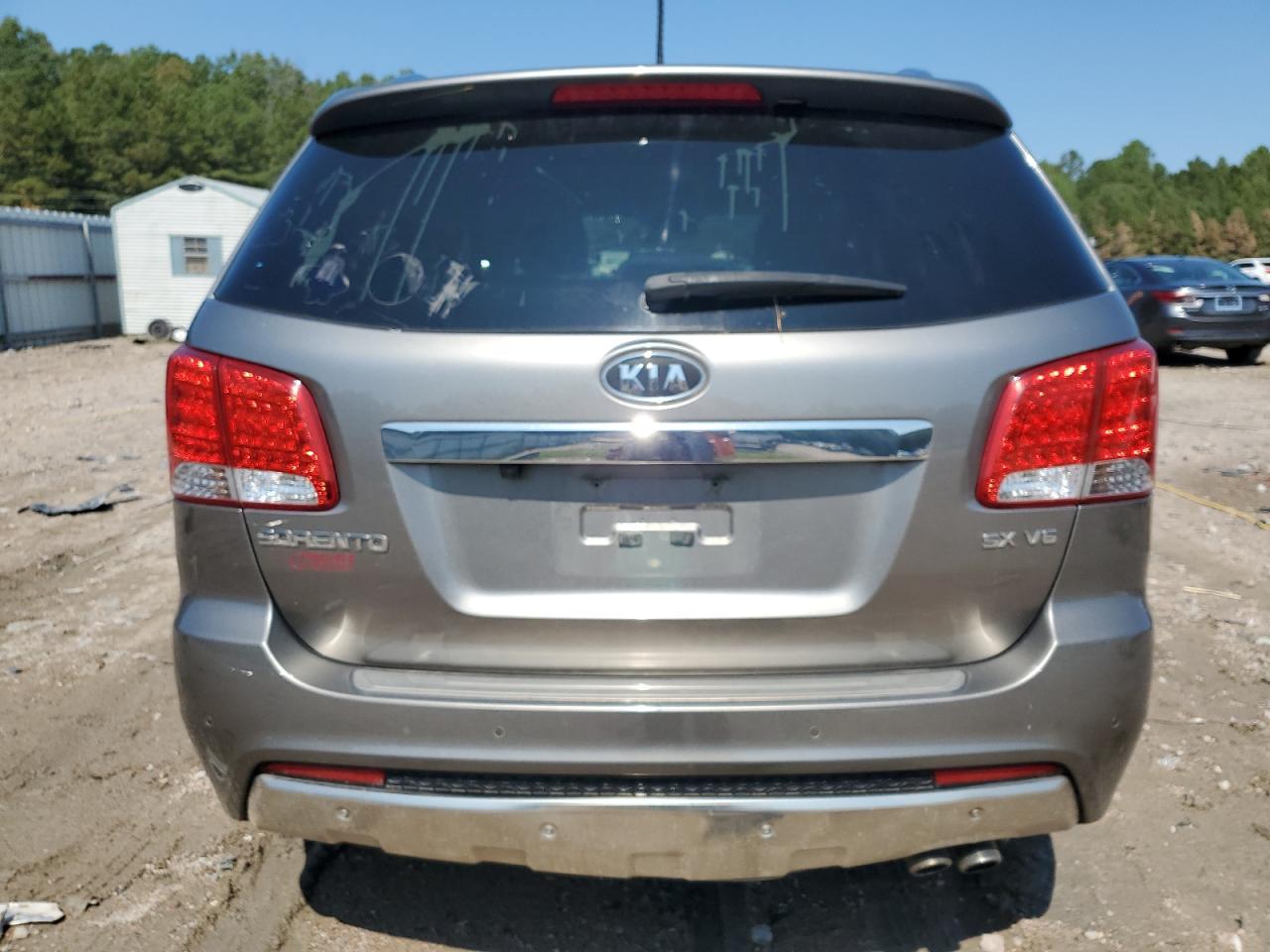 2013 Kia Sorento Sx VIN: 5XYKWDA27DG362938 Lot: 80965735