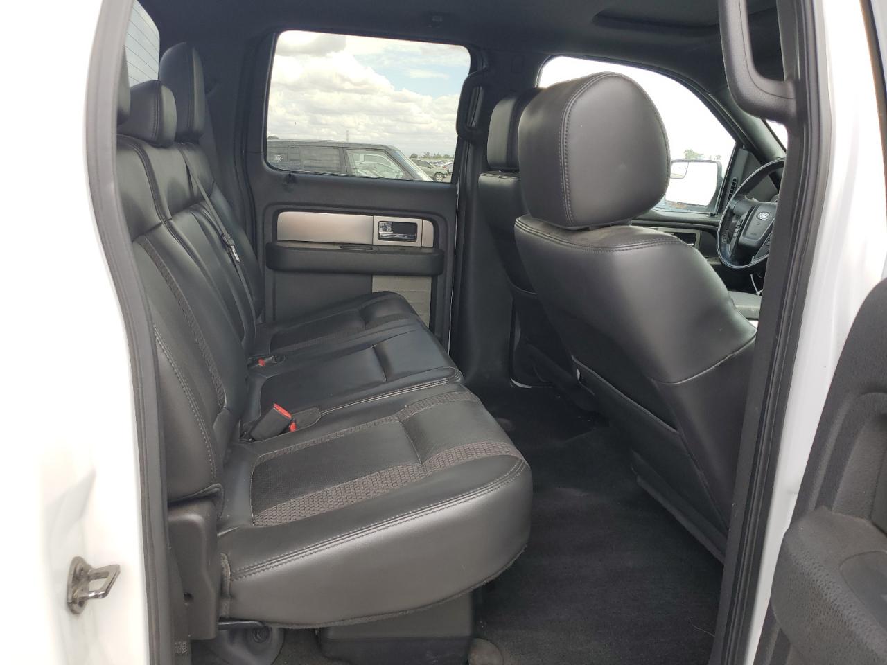 2013 Ford F150 Svt Raptor VIN: 1FTFW1R68DFA19503 Lot: 84292935