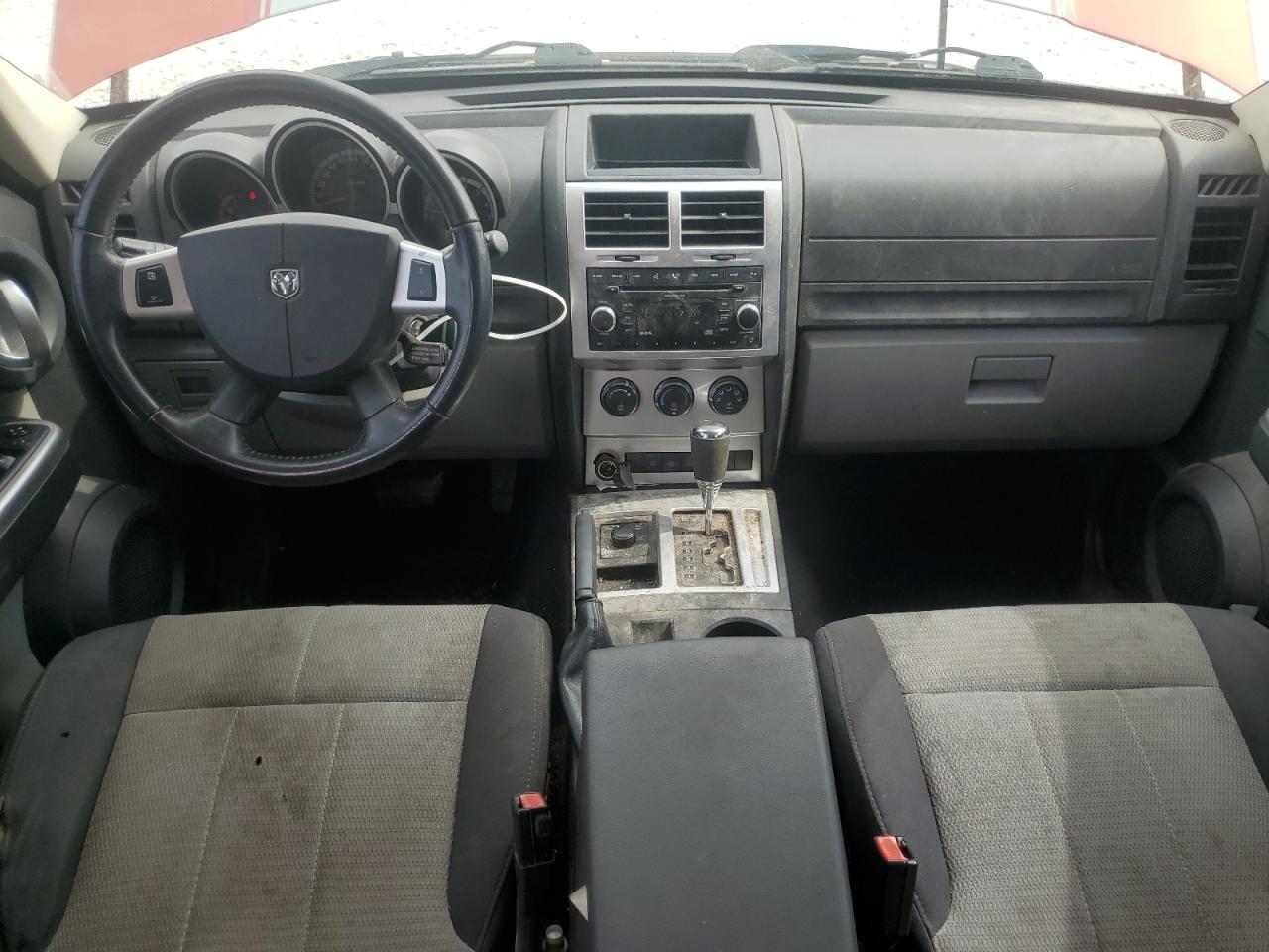 2008 Dodge Nitro Slt VIN: 1D8GU58K68W101737 Lot: 81060105