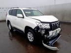 2022 TOYOTA LAND CRUIS for sale at Copart SANDTOFT