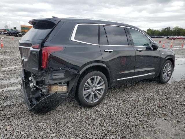  CADILLAC XT6 2024 Черный