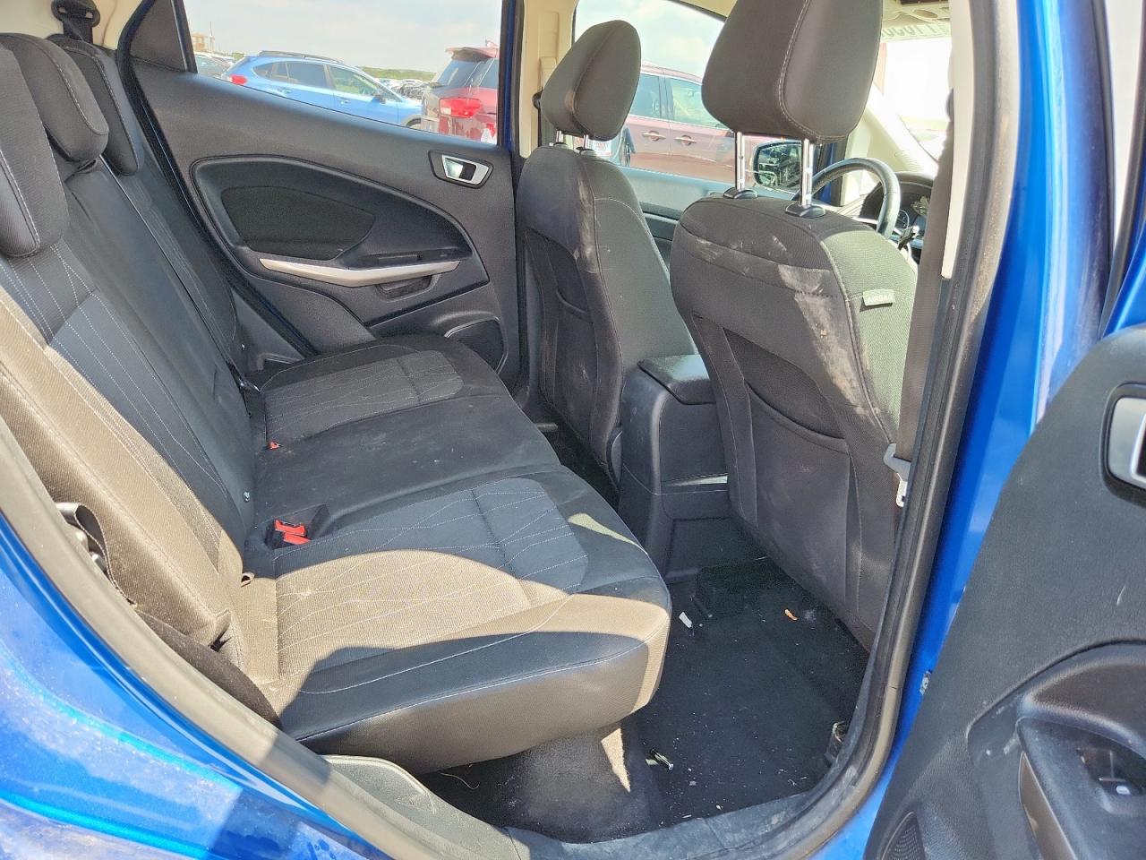 2019 Ford Ecosport Se VIN: MAJ3S2GE5KC295611 Lot: 71030095