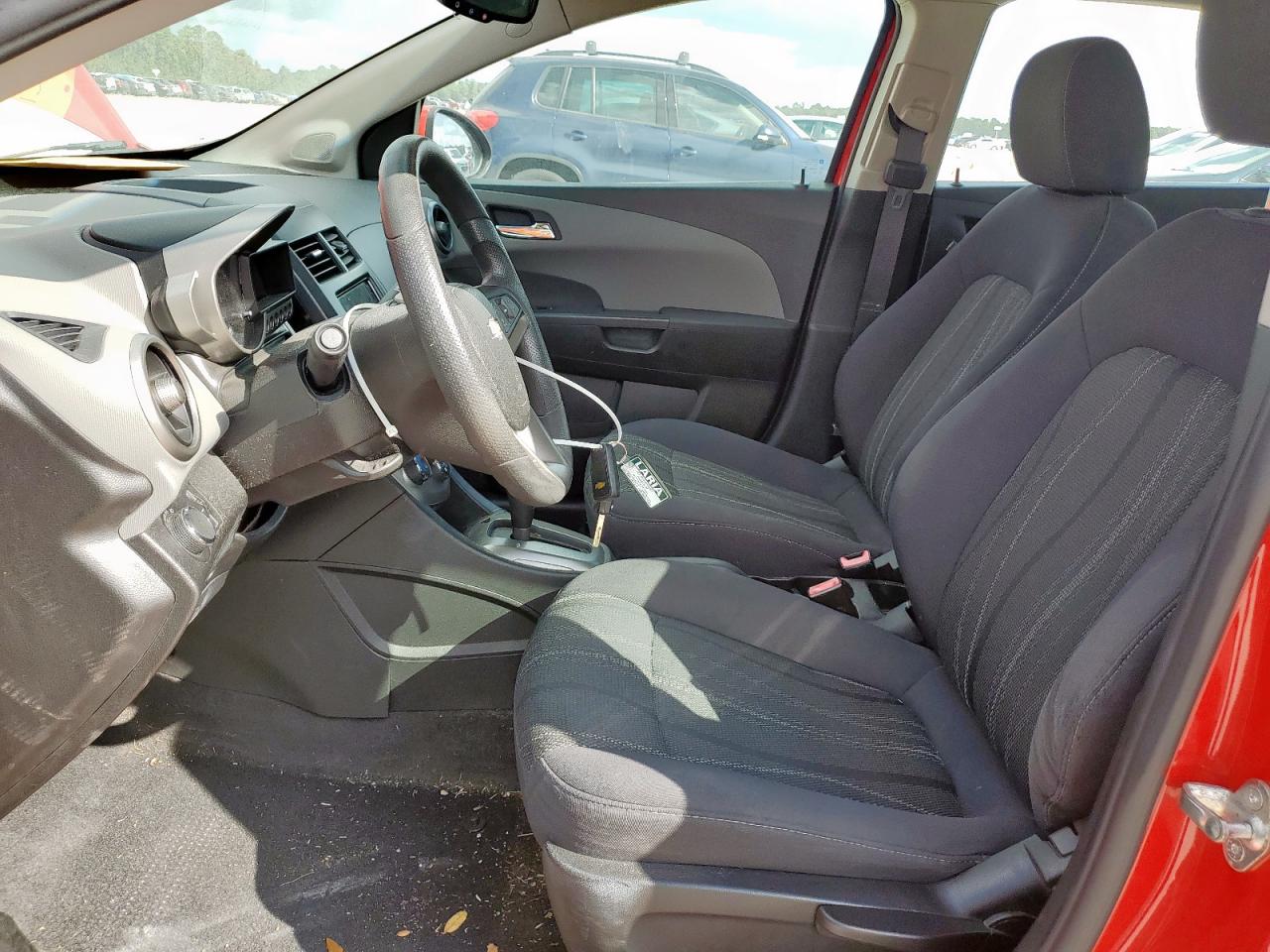 2013 Chevrolet Sonic Lt VIN: 1G1JC6SH6D4112570 Lot: 81717835