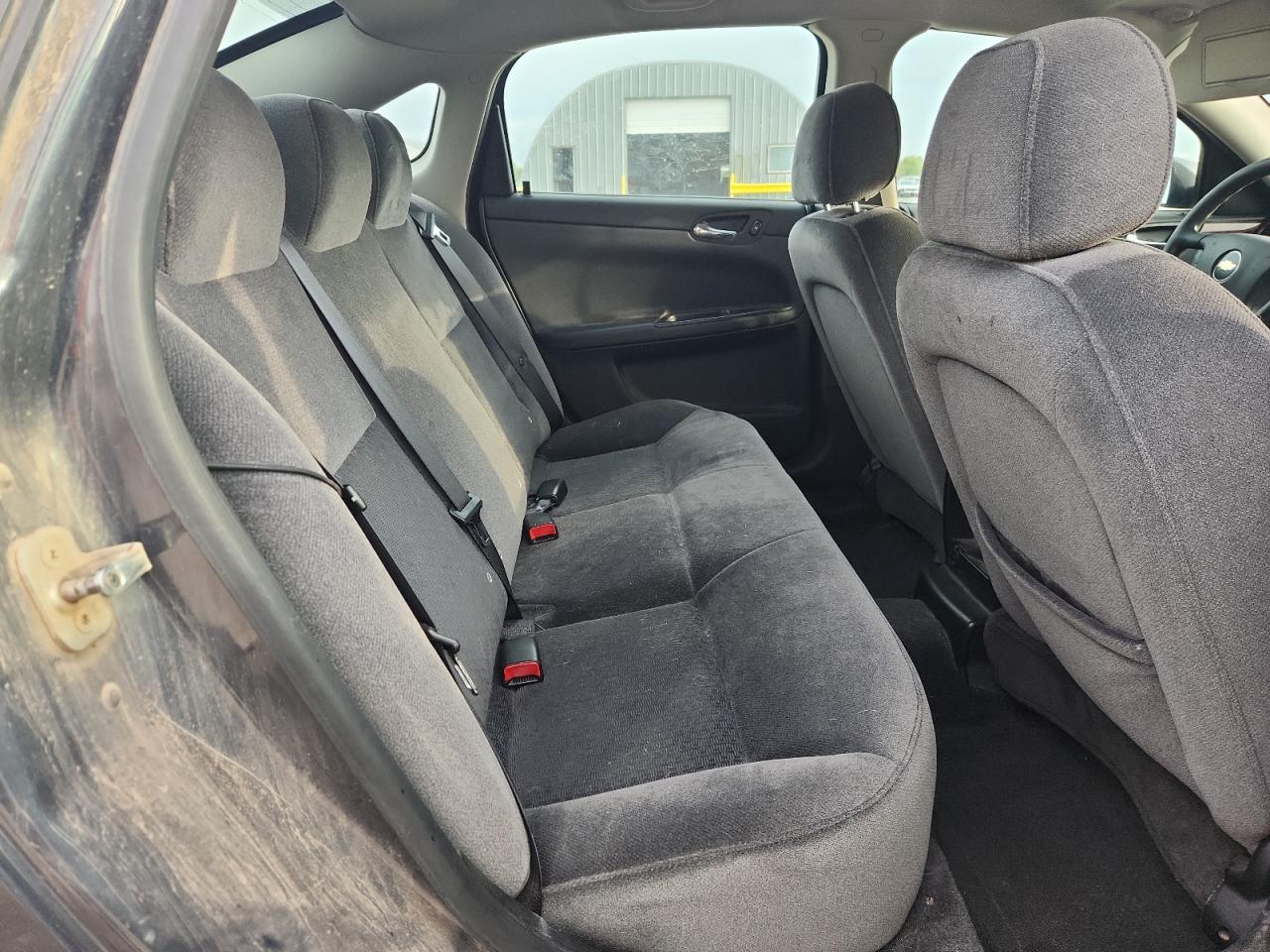 2008 Chevrolet Impala Ls VIN: 2G1WB58N789139151 Lot: 81011805