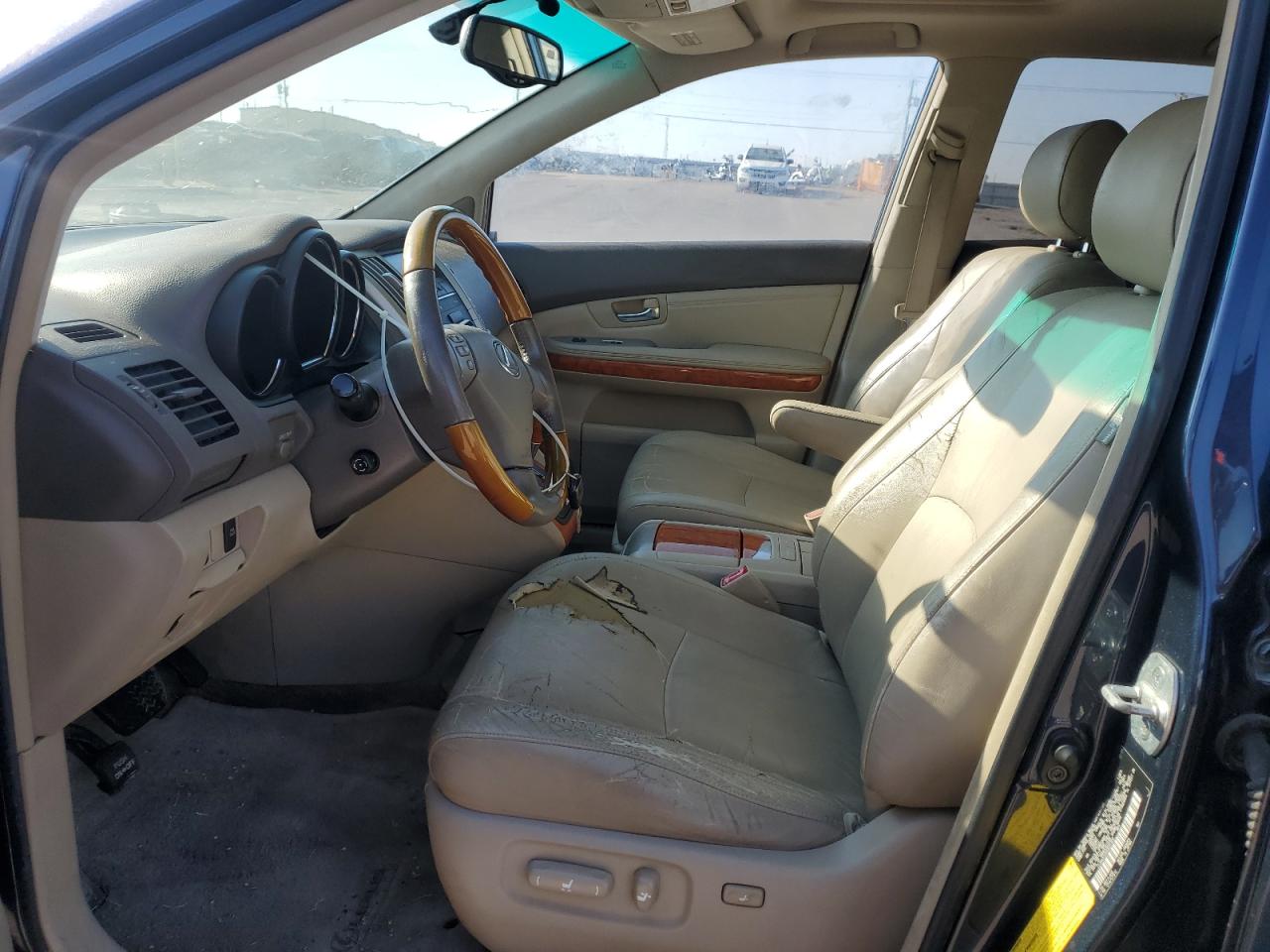 2004 Lexus Rx 330 VIN: JTJGA31U440031303 Lot: 81139575