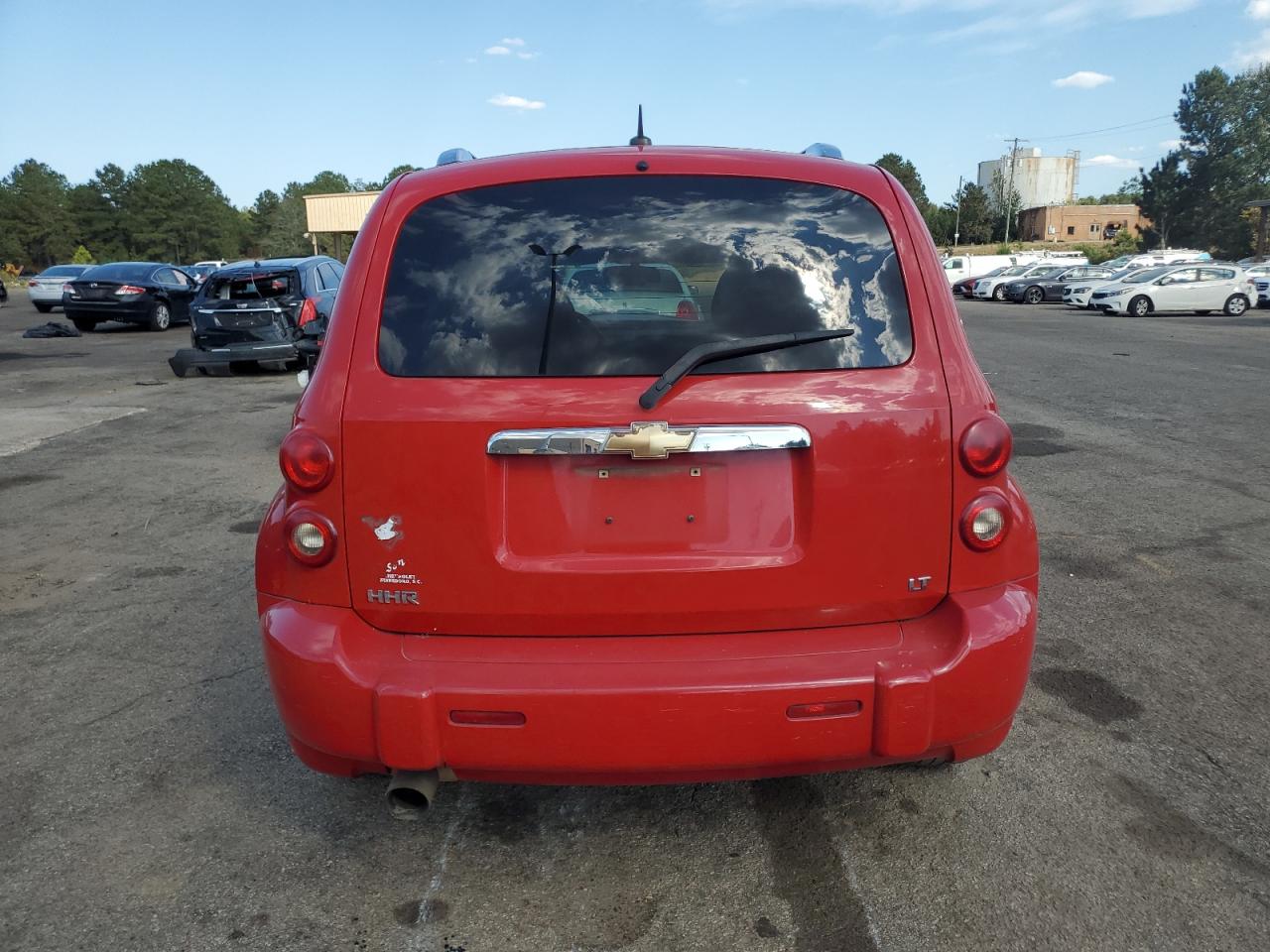 2008 Chevrolet Hhr Lt VIN: 3GNCA53P68S711293 Lot: 83823005