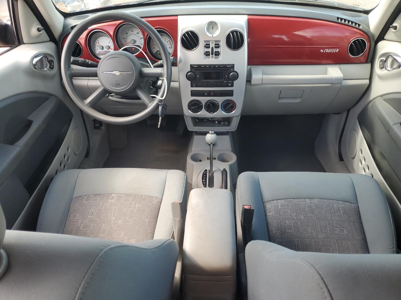 2008 Chrysler Pt Cruiser VIN: 3A8FY48B18T125029 Lot: 82163975