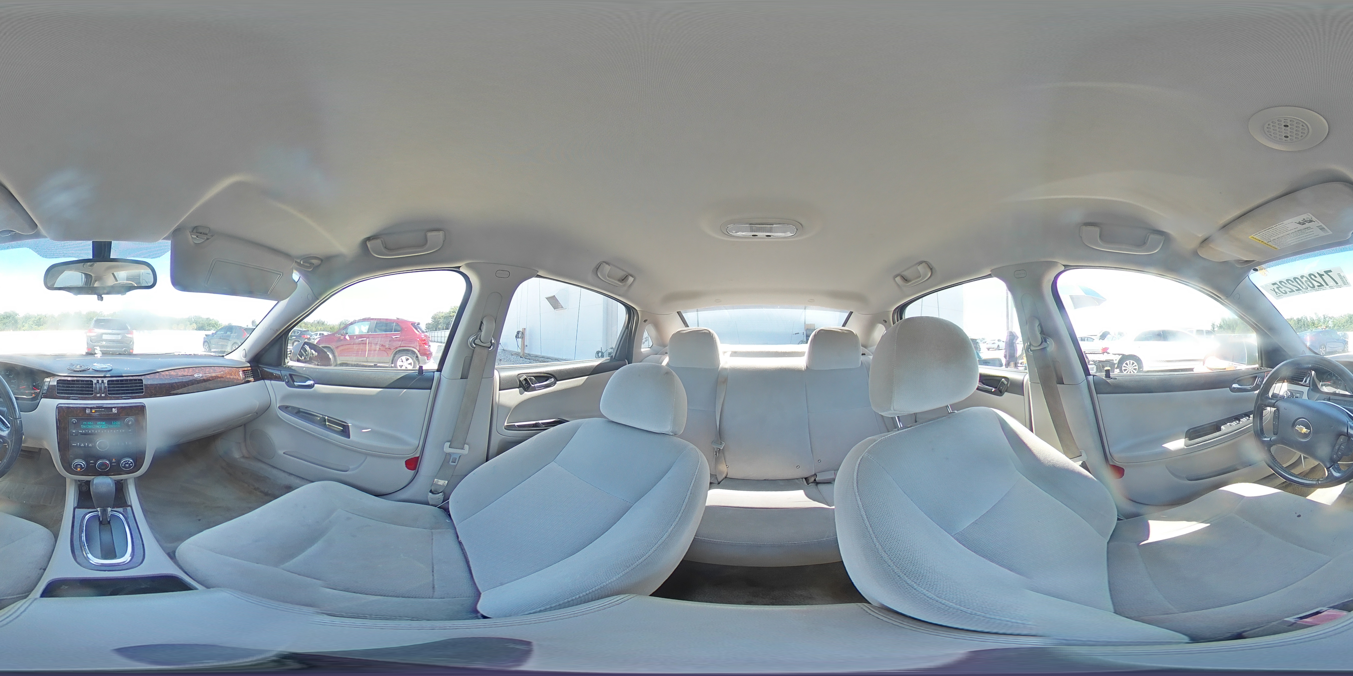 2014 Chevrolet Impala Limited Ls VIN: 2G1WA5E39E1152905 Lot: 71260225