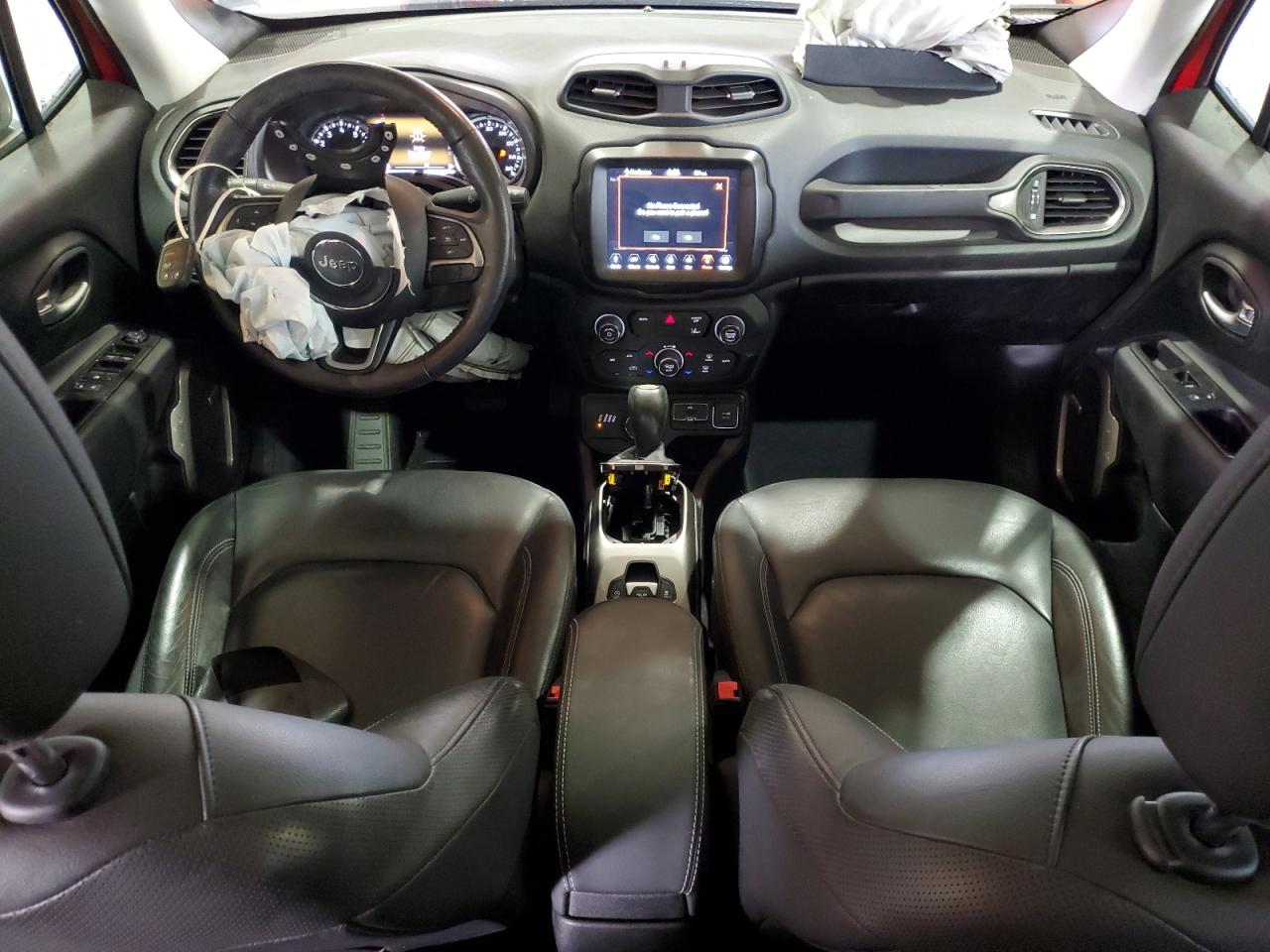 2021 Jeep Renegade Limited VIN: ZACNJDD16MPM98067 Lot: 84576735