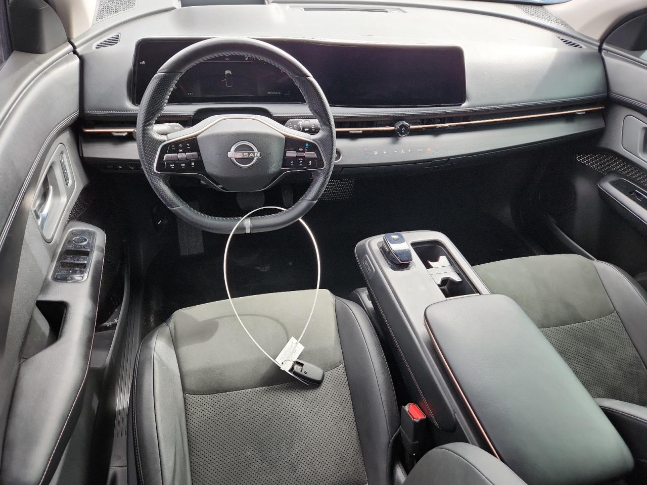 2023 Nissan Ariya Engage VIN: JN1AF0BA5PM407326 Lot: 70574035