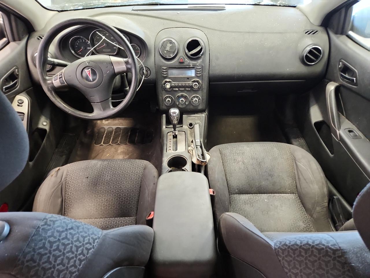 2008 Pontiac G6 Base VIN: 1G2ZG57B384105342 Lot: 71556675