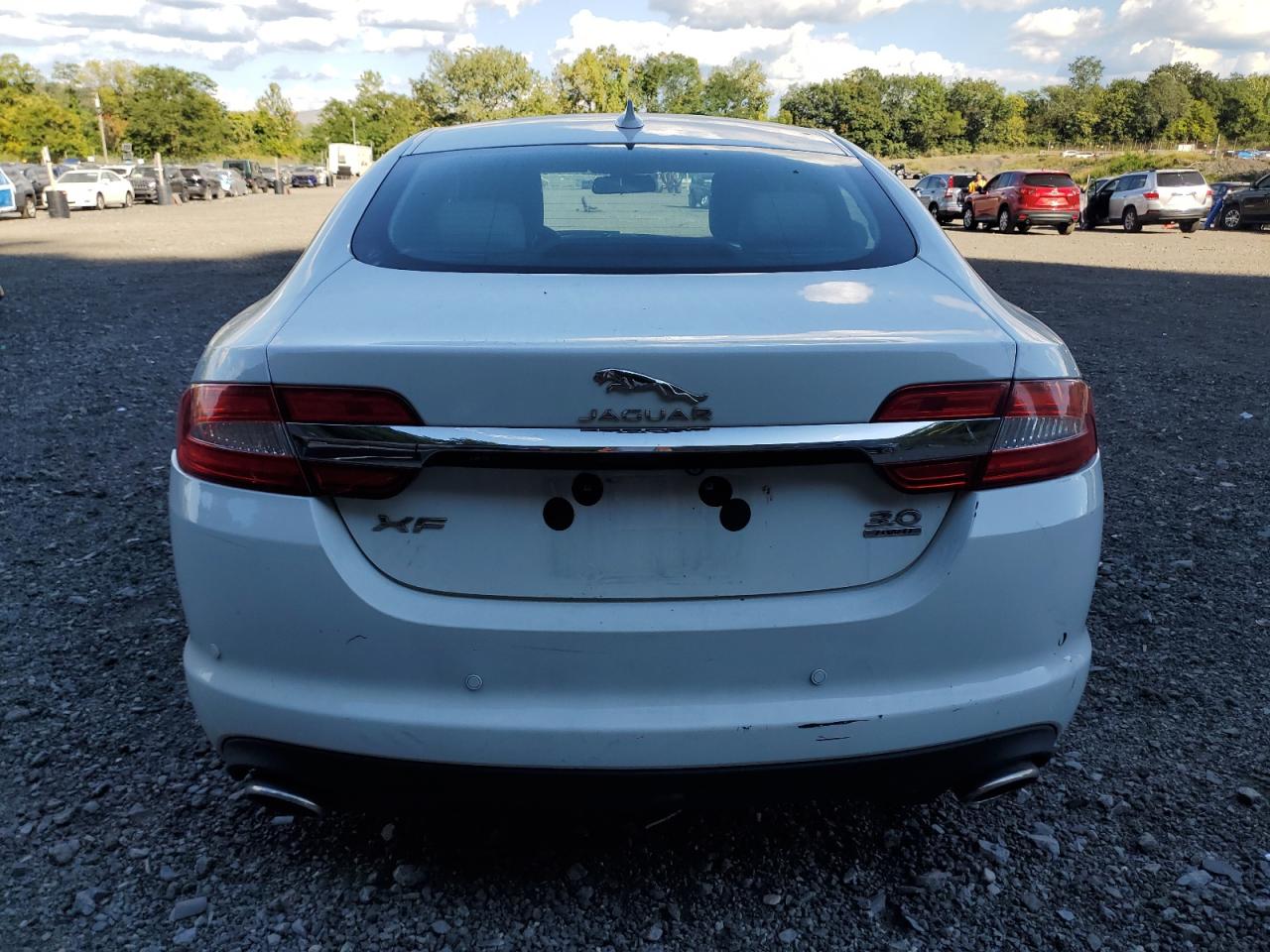 2015 Jaguar Xf 3.0 Sport Awd VIN: SAJWJ0FF5F8U70653 Lot: 70289015
